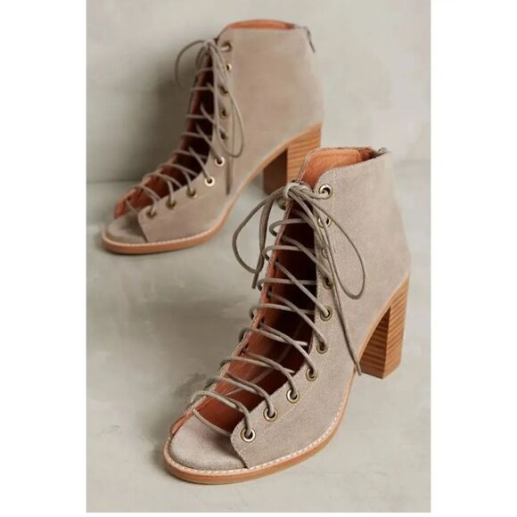 Jeffrey Campbell booties - Picture 3 of 4